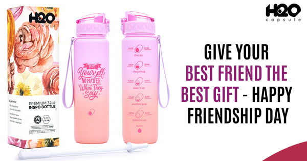 Give Your Best Friend the Best Gift - Happy Friendship Day