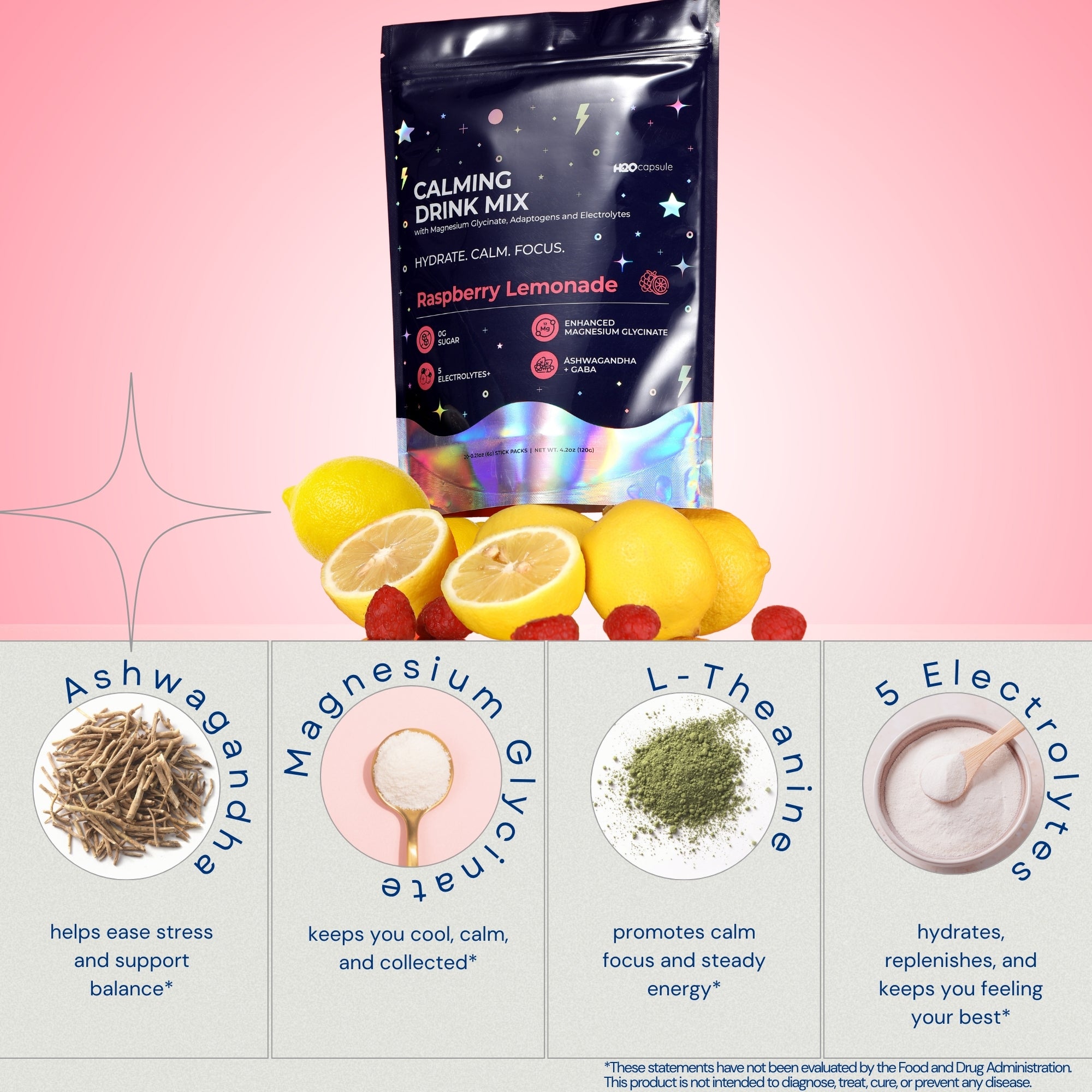 Calming Drink Mix