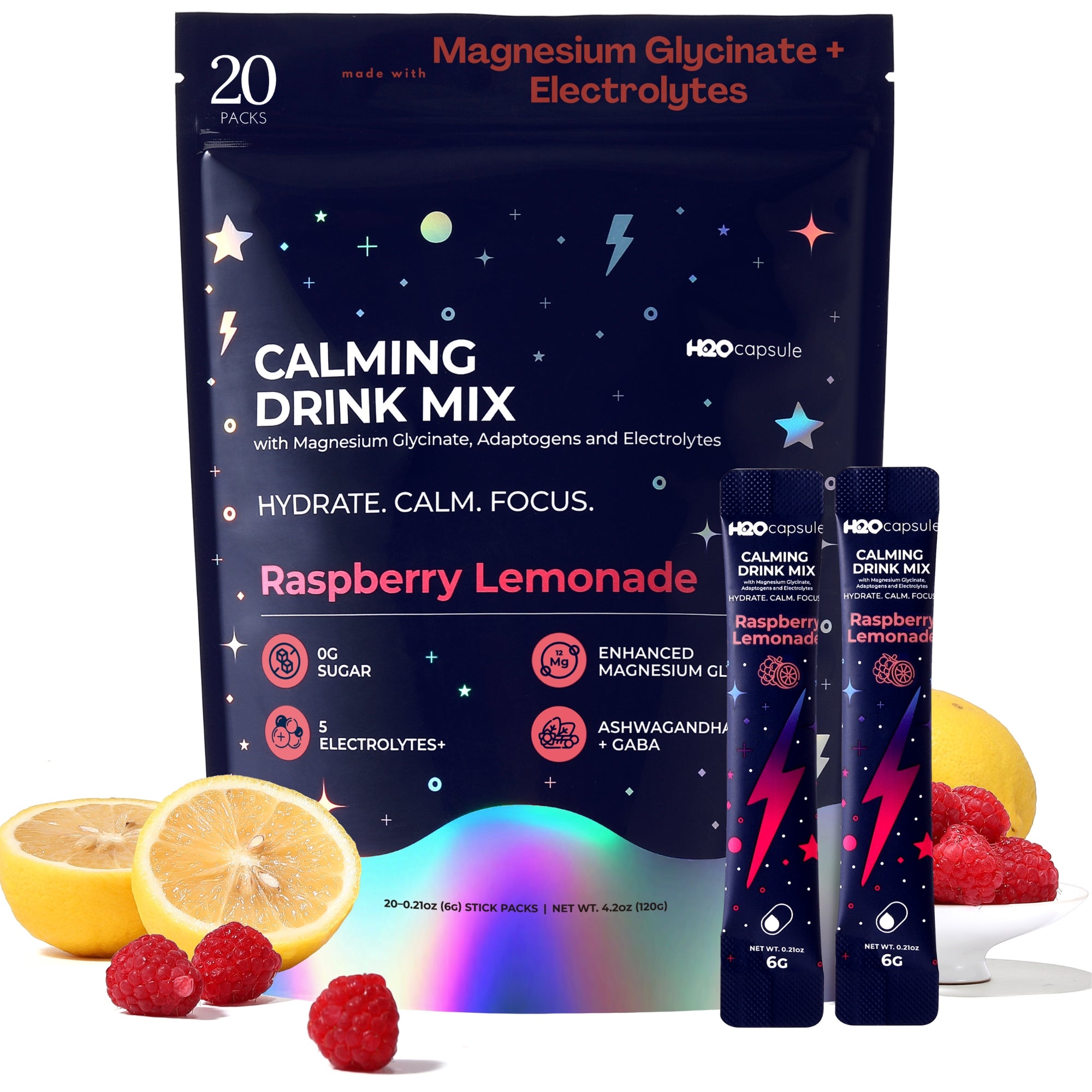 Calming Drink Mix