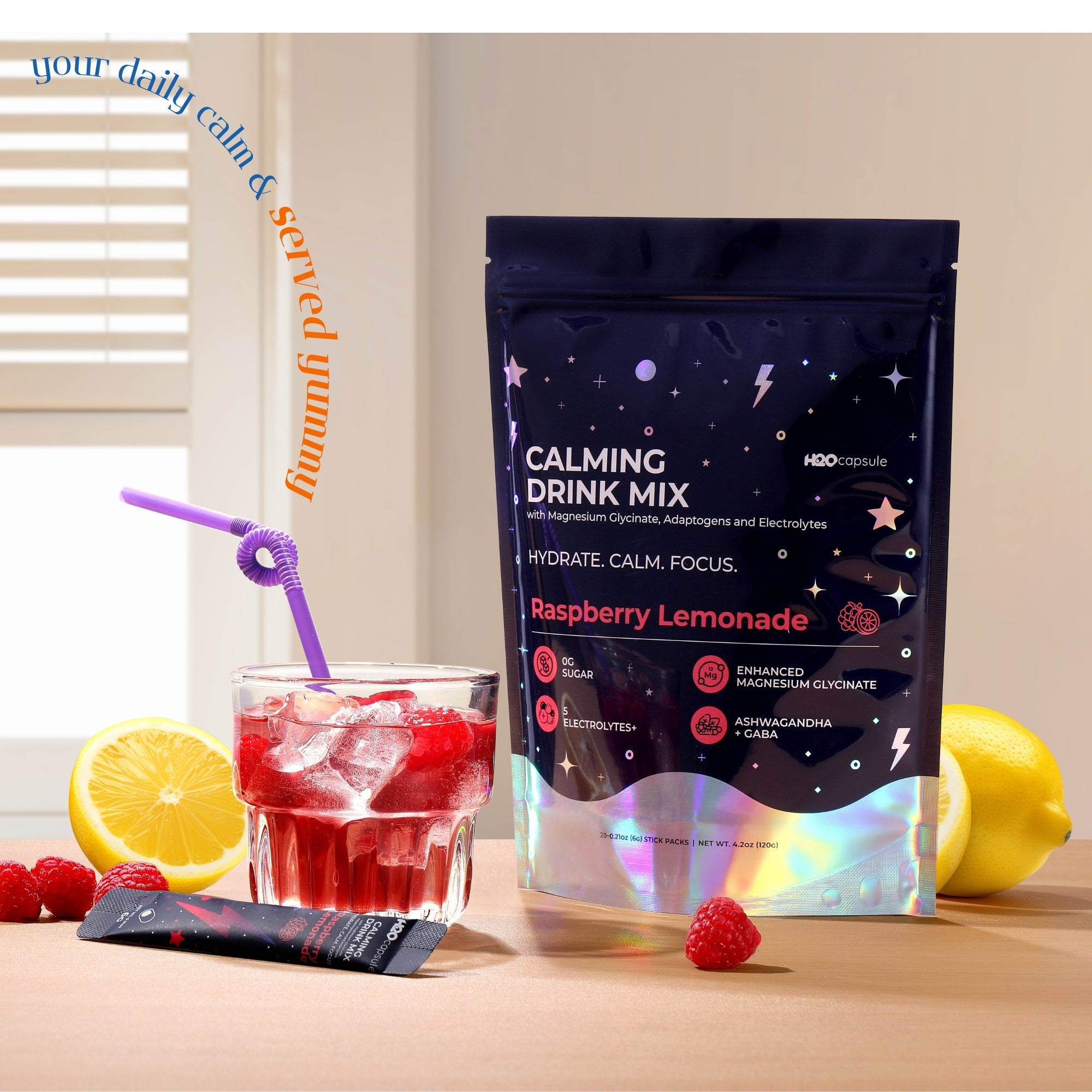 Calming Drink Mix