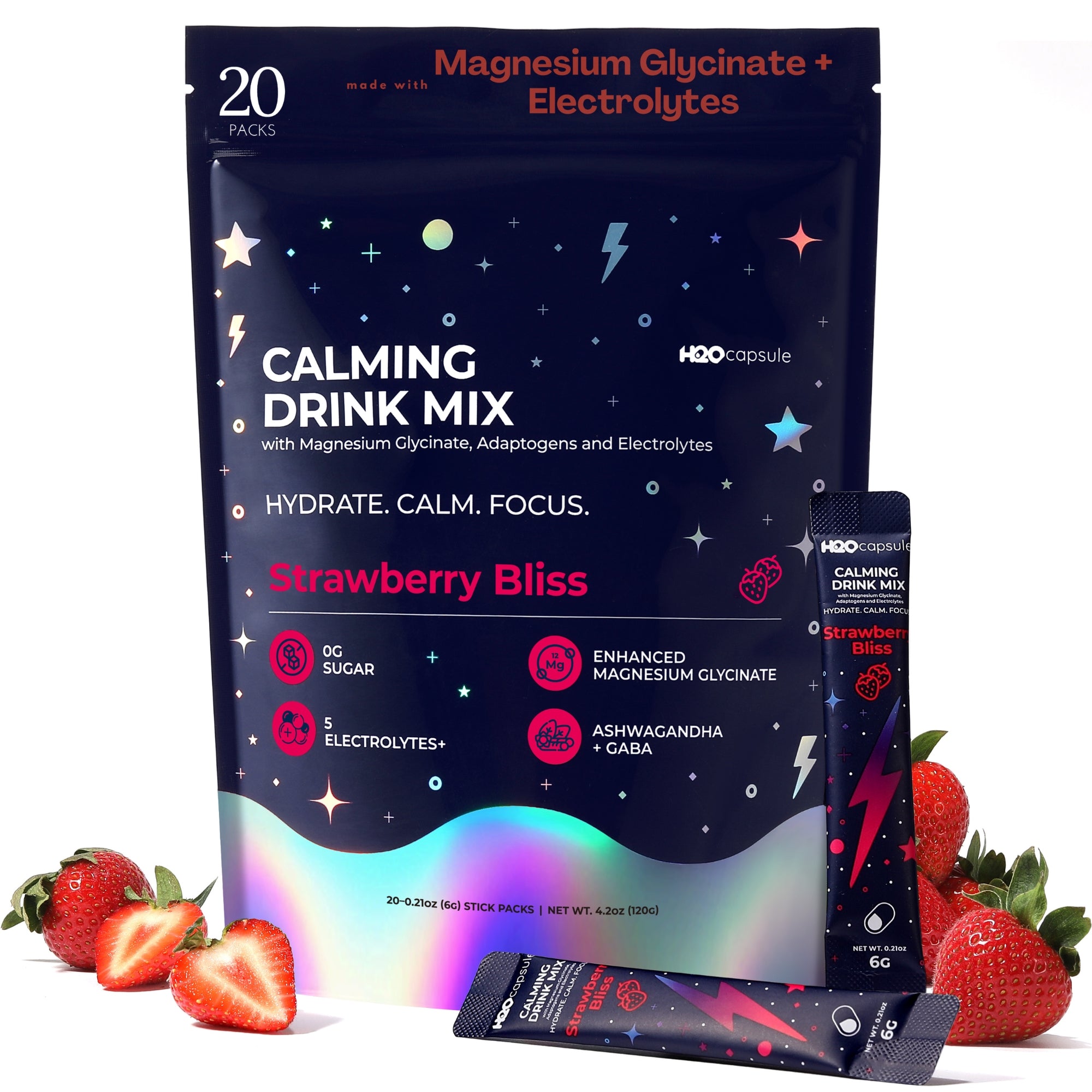 Calming Drink Mix