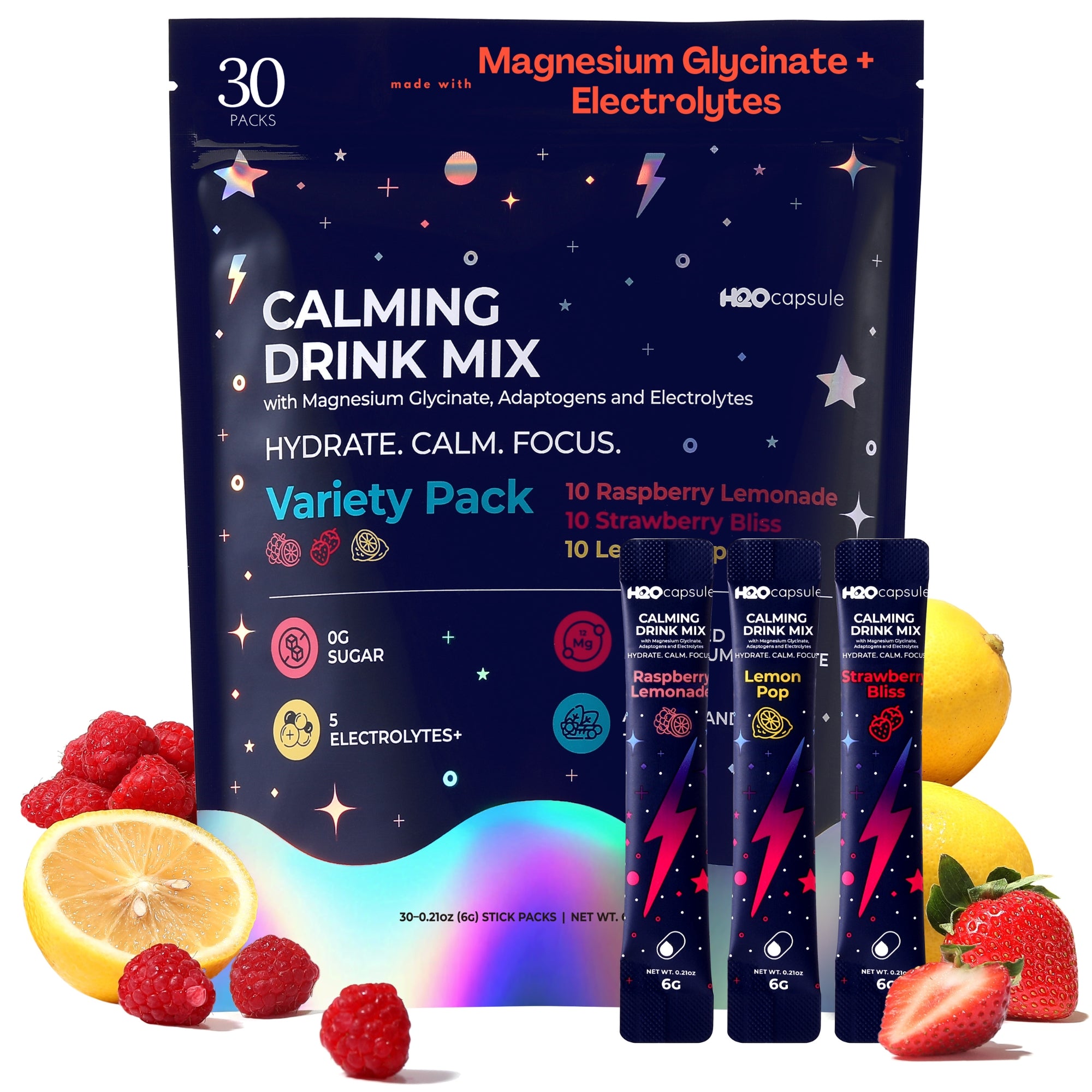 Calming Drink Mix
