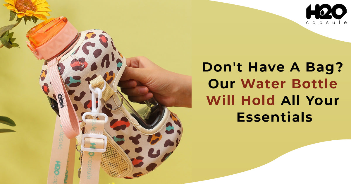 Gym Hacks - Stay Hydrated While Working Out!