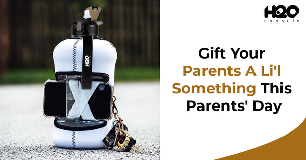 Gift Your Parents A Li'l Something This Parents' Day