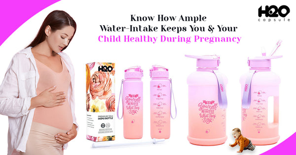 Why Is Hydration Important For A Pregnant Lady
