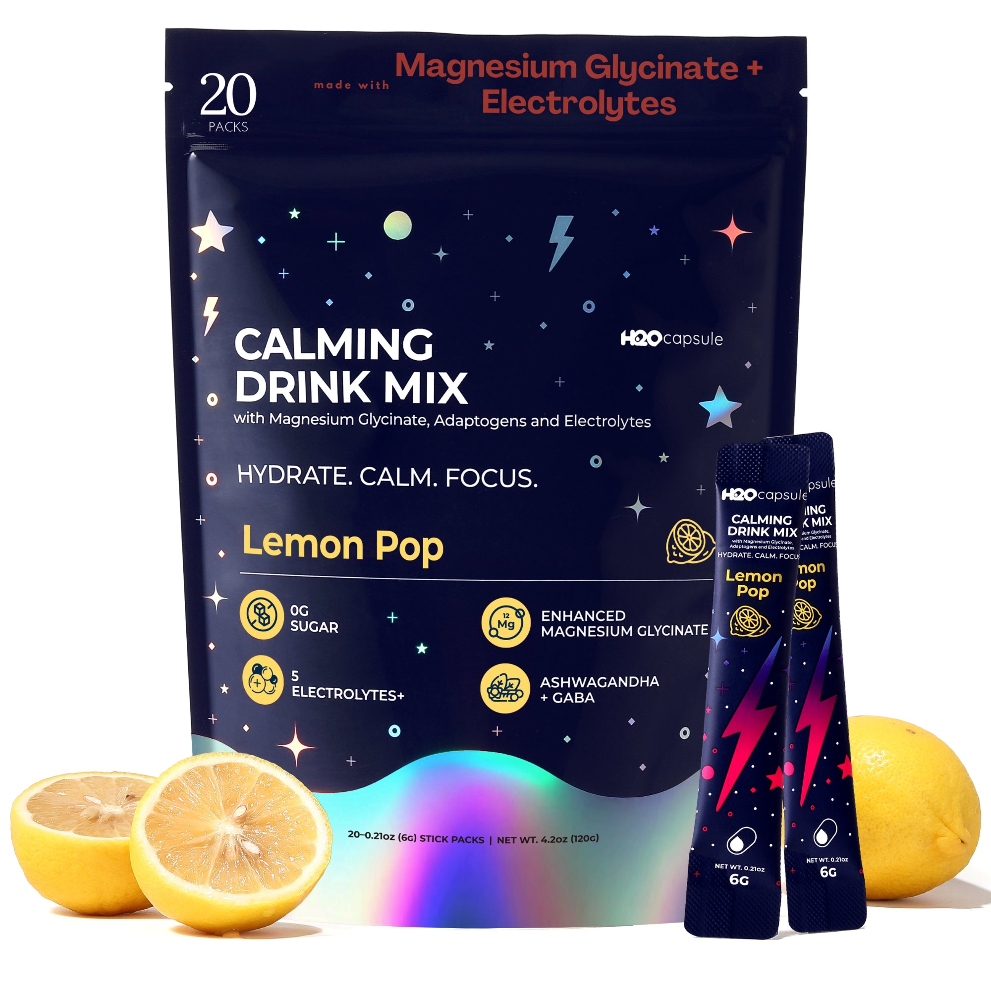 Calming Drink Mix