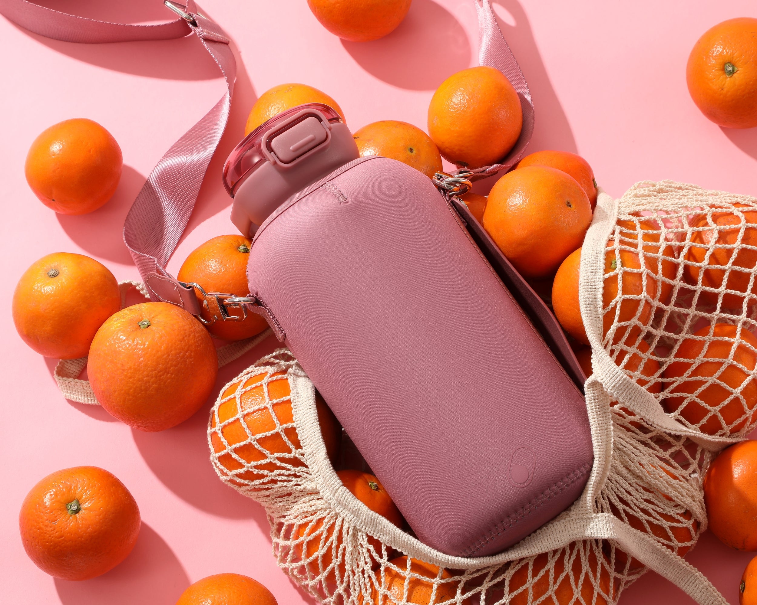 64oz Trekkr Stainless steel water bottle