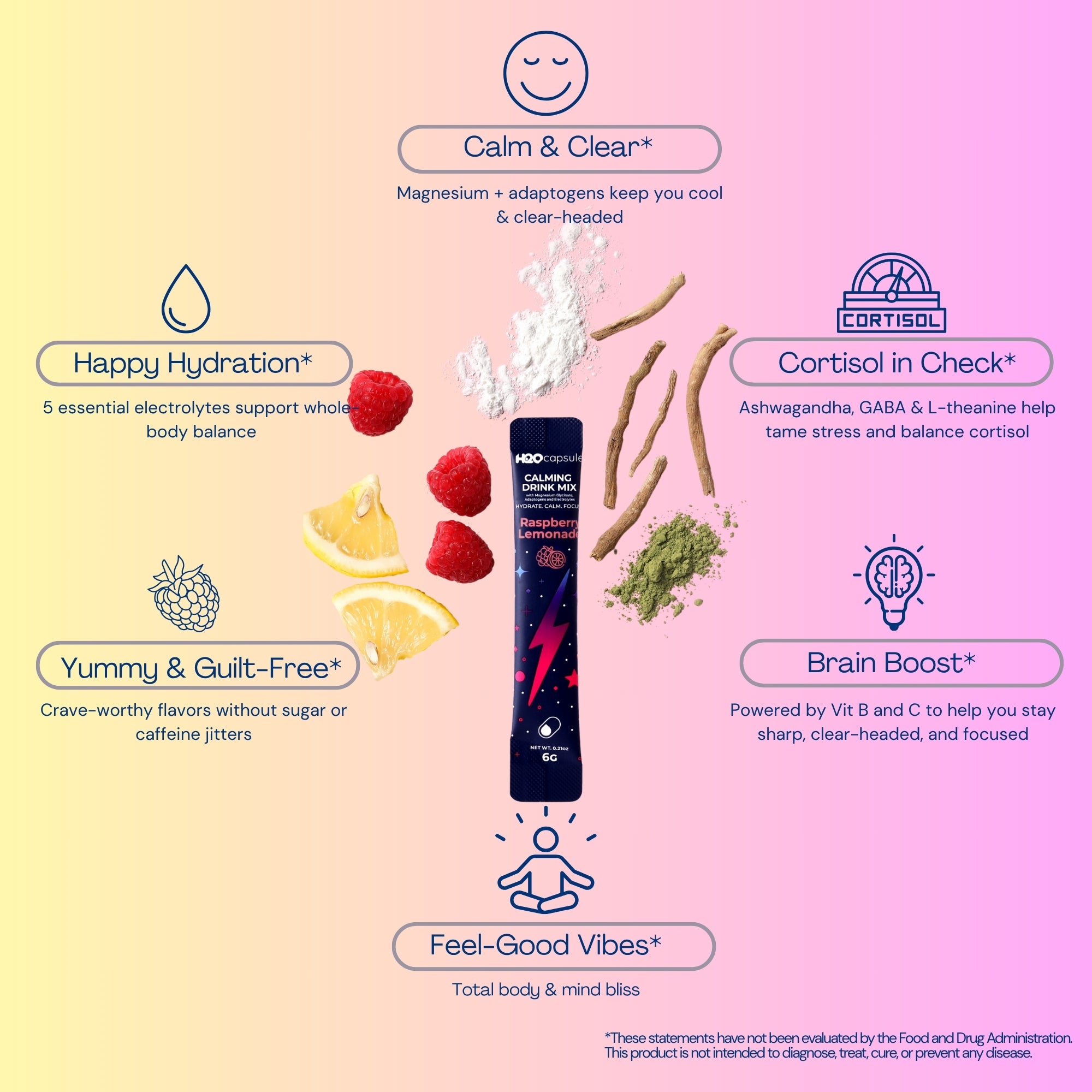 Calming Drink Mix
