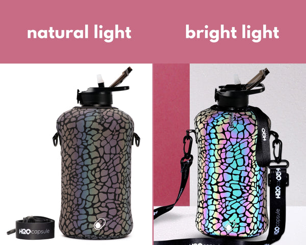 Cheetah Reflex Water Bottles