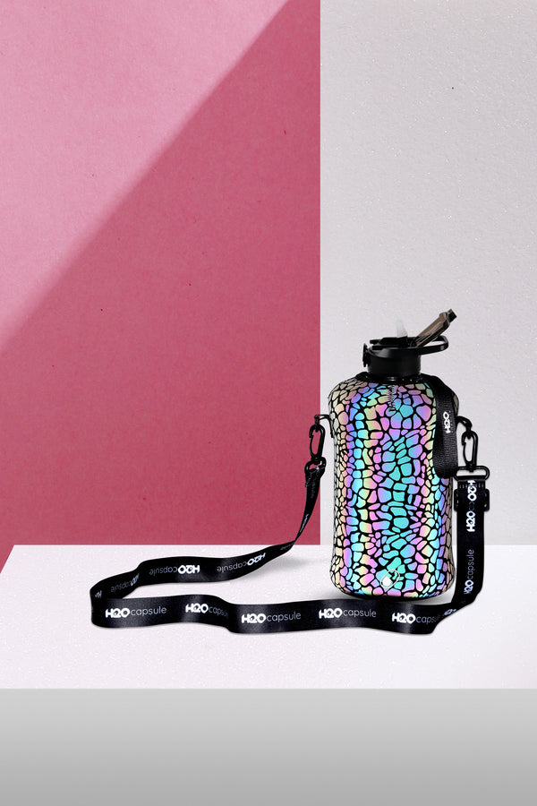 Cheetah Reflex Water Bottle