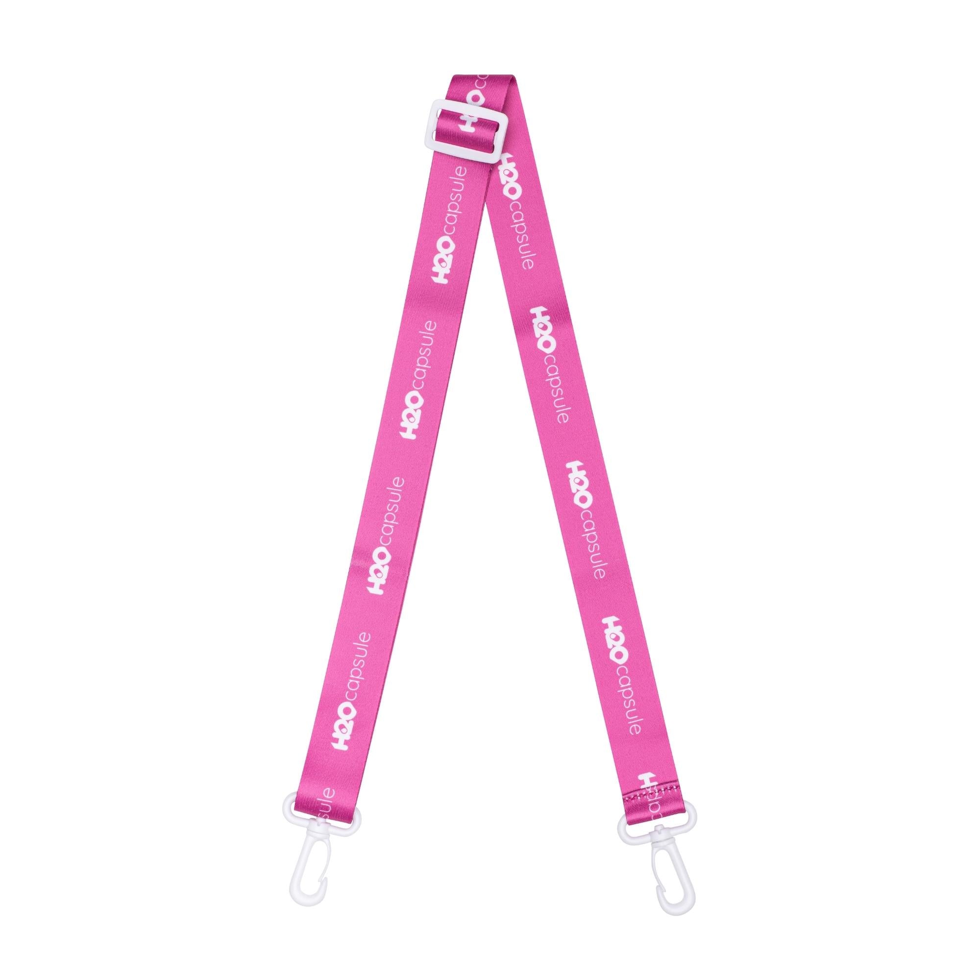 Fuchsia strap