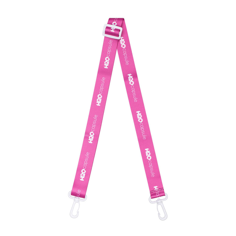 Fuchsia strap