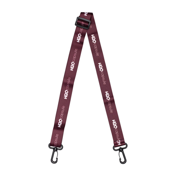 Maroon Strap