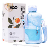 Chill Tie Dye Water Bottle