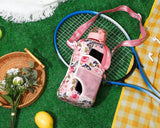 Secret Garden Bottle Hold Phone