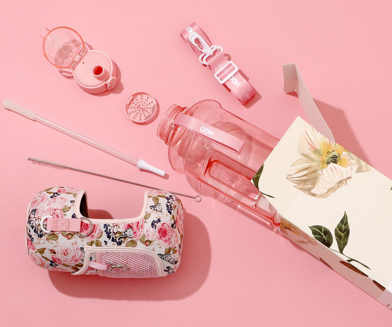 Secret Garden Water Bottle Parts