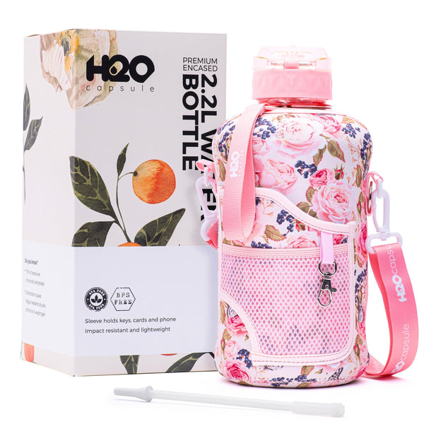 Secret Garden Water Bottle