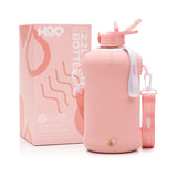 Rose Quartz Water Bottle 