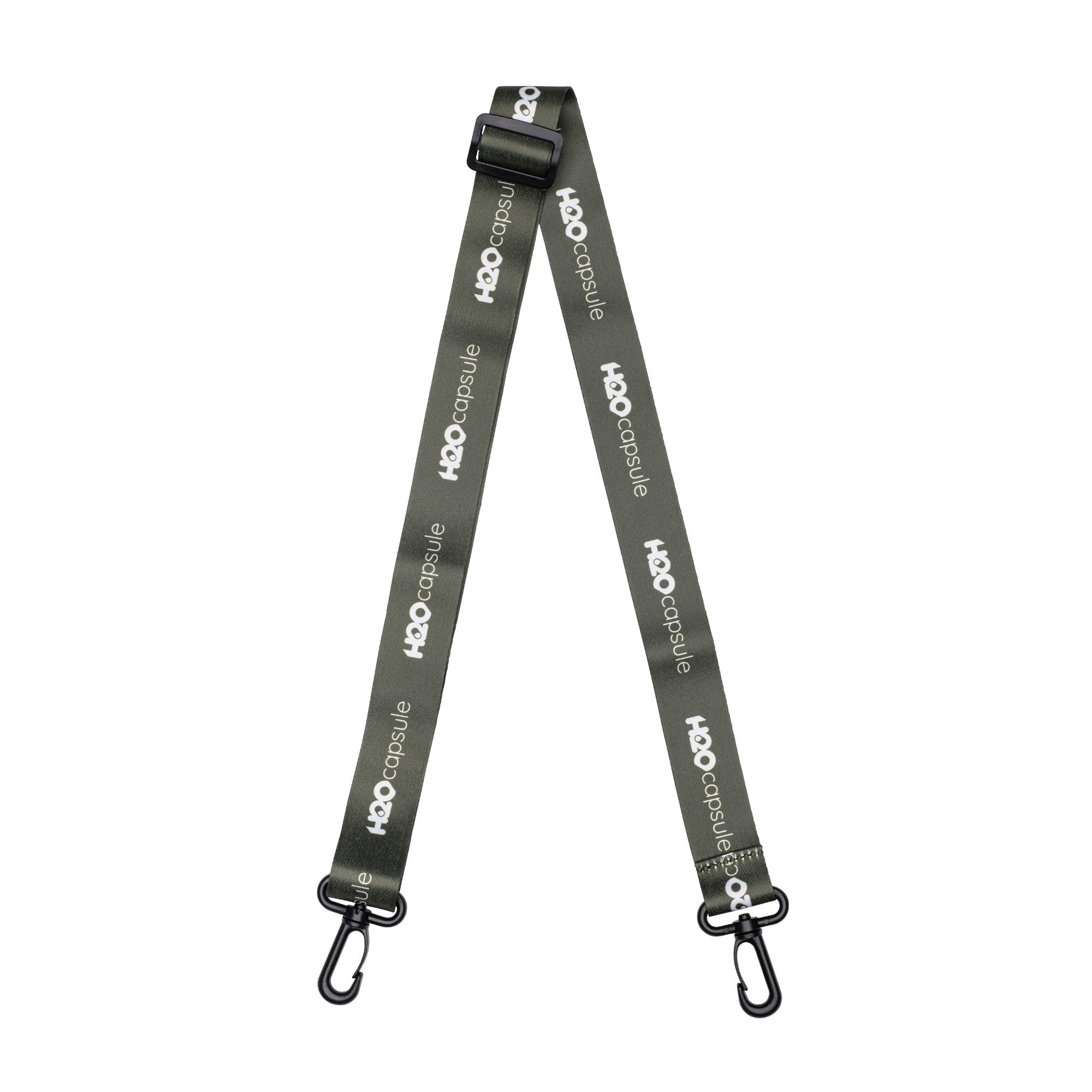 Jungle Green Strap