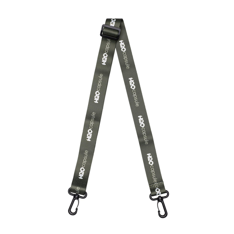Jungle Green Strap