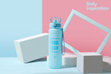 Vista Blue Water Bottle