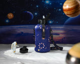 Zodiac Signs - Classic -Half Gallon Water Bottle with Storage Sleeve and Straw lid